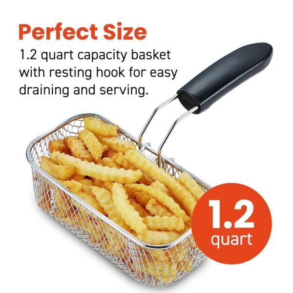 Elite Gourmet Deep Fryer Review Compact Stainless Steel Fryer with Adjustable Temperature Elite Gourmet Deep Fryer Review Compact Stainless Steel Fryer with Adjustable Temperature